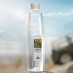 天地精华户外装600ML